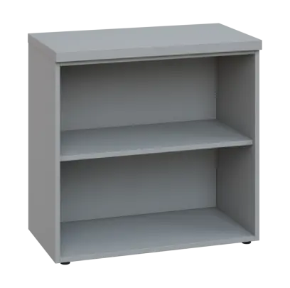 SIN 2 - 8N kancelářská skříň, nika, 770x800x400, šedá SIN 2 - 8N kancelářská skříň, nika, 770x800x400, šedá